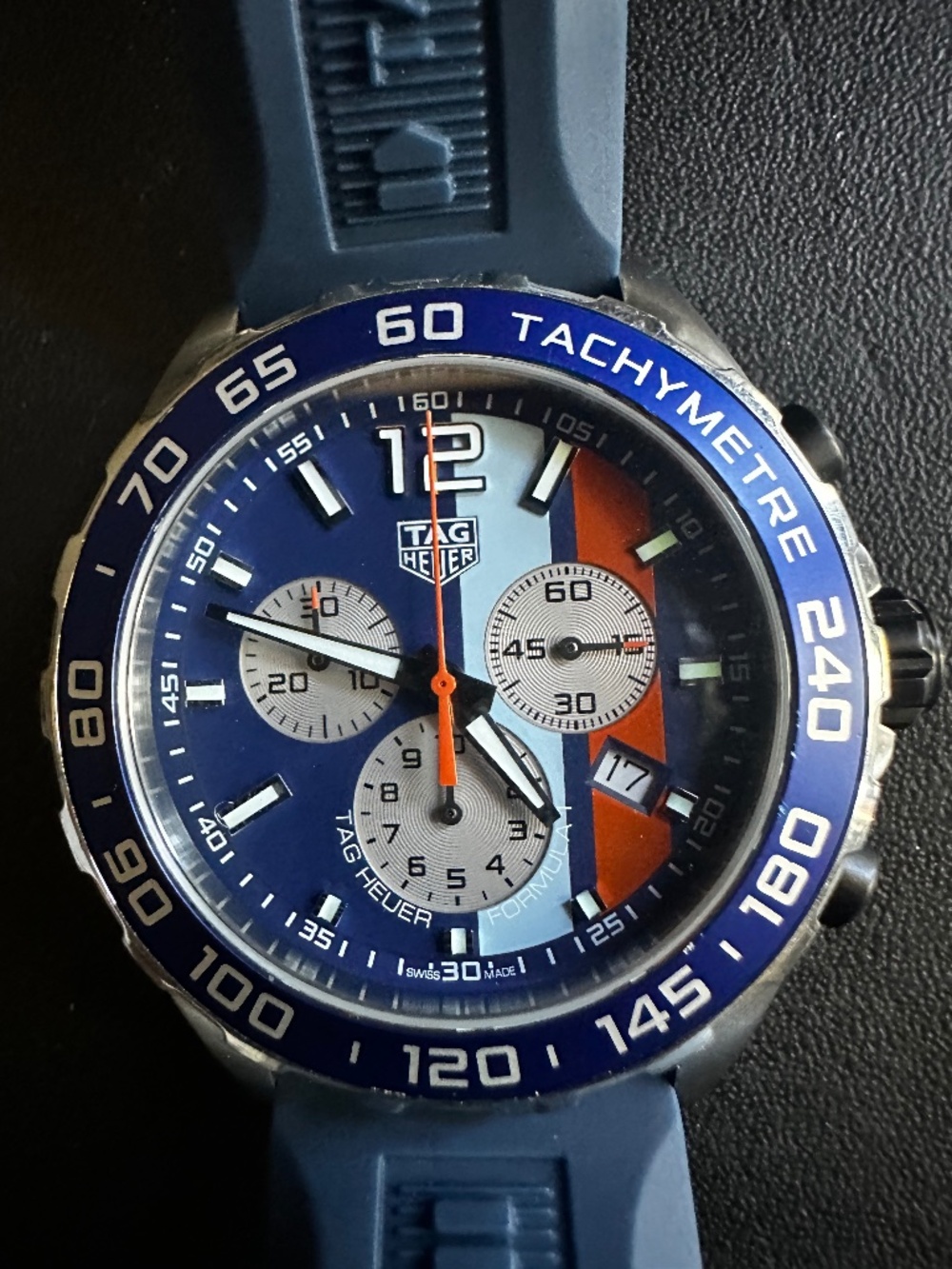 TAG Heuer Formula 1 watch